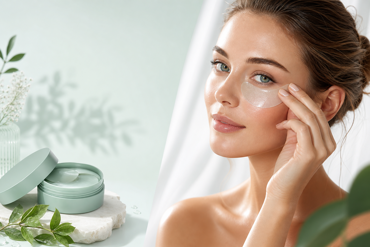 Naturalne płatki do twarzy FR SKIN