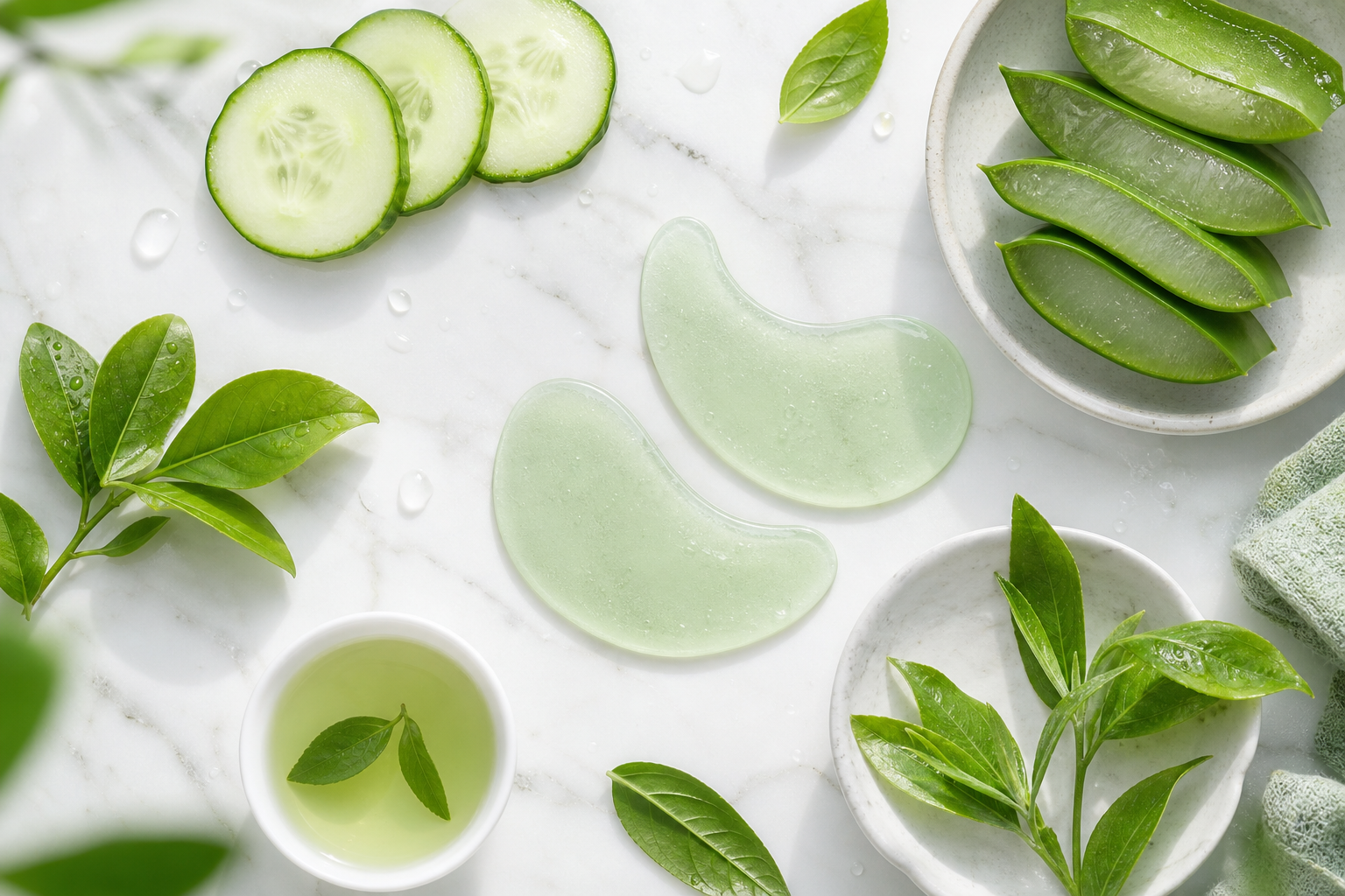 Ingrédients naturels FR SKIN